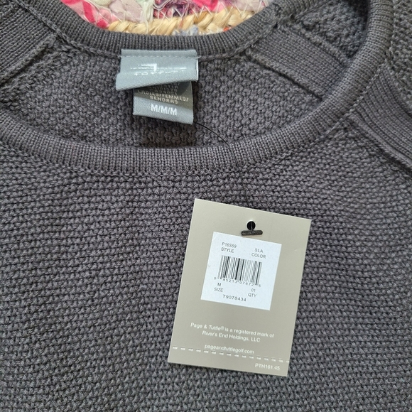 Page and Tuttle Sweater - Picture 6 of 12